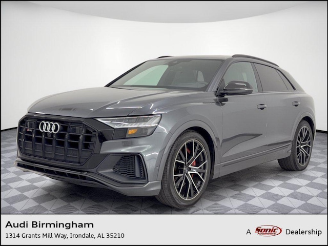 2023 Audi SQ8