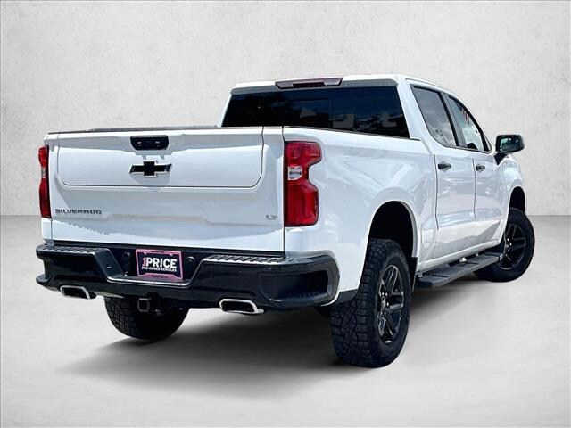 2024 Chevrolet Silverado