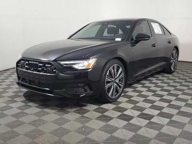 2024 Audi A6 Sedan