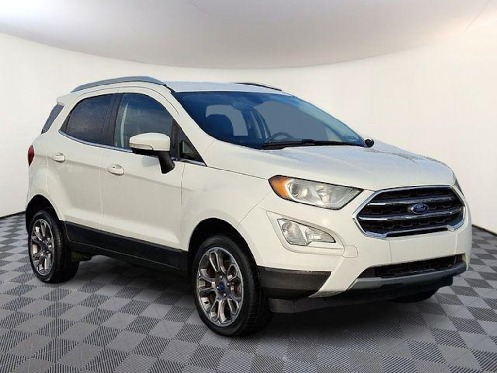 2018 Ford EcoSport