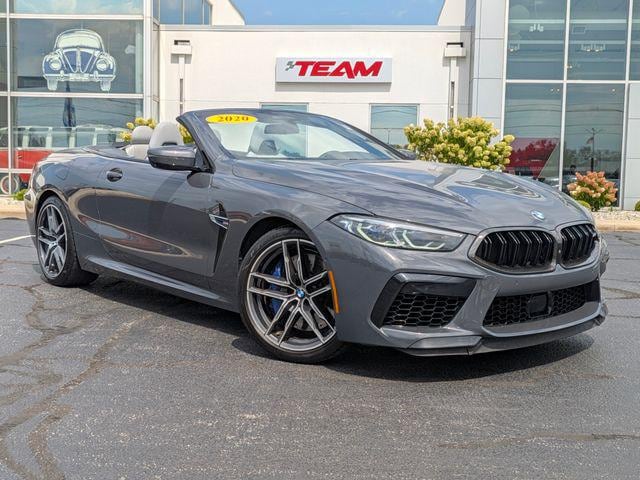 2020 BMW M8