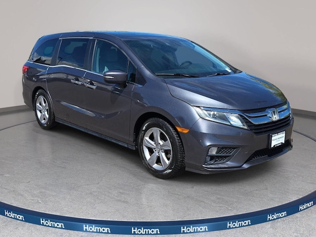 2019 Honda Odyssey
