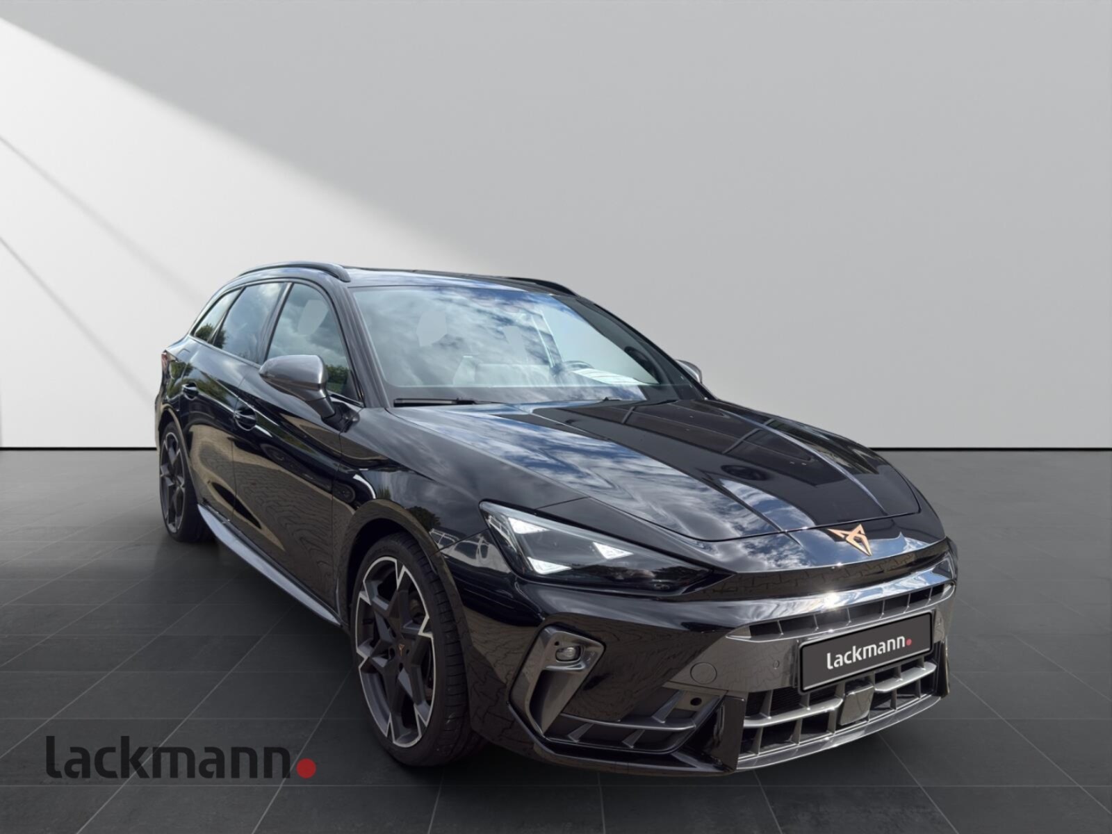 CUPRA Leon Sportstourer – Bild 3