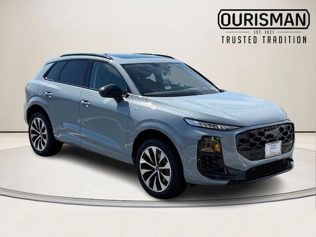 Photo of 2026 Audi Q3 SUV 