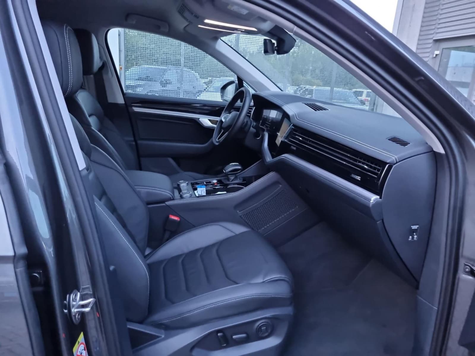 Volkswagen Touareg – Bild 15