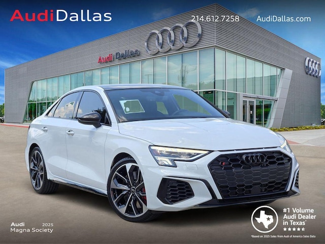 2024 Audi S3