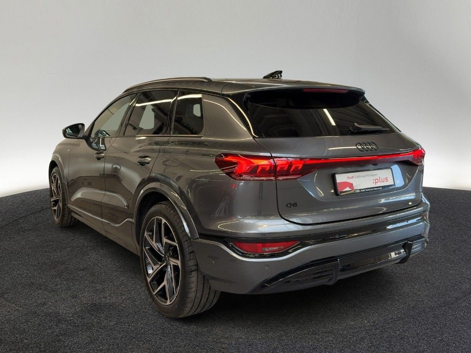 Audi Q6 e-tron – Bild 3