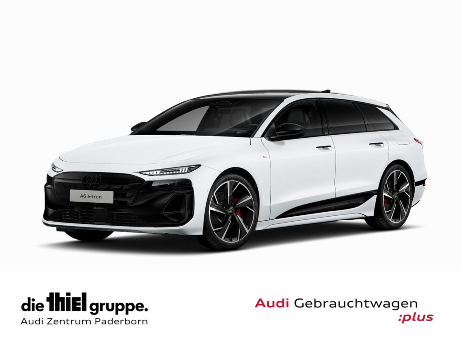 Audi A6 Avant e-tron
