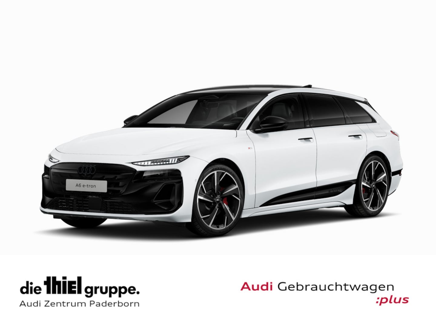 Bild über Audi A6 Avant e-tron e-tron 210 kW - für weitere Informationen kontaktieren Sie den Audi Partner