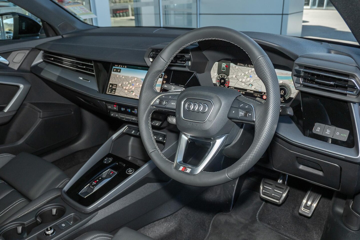 Image about Audi A3 Sedan TFSI S tronic