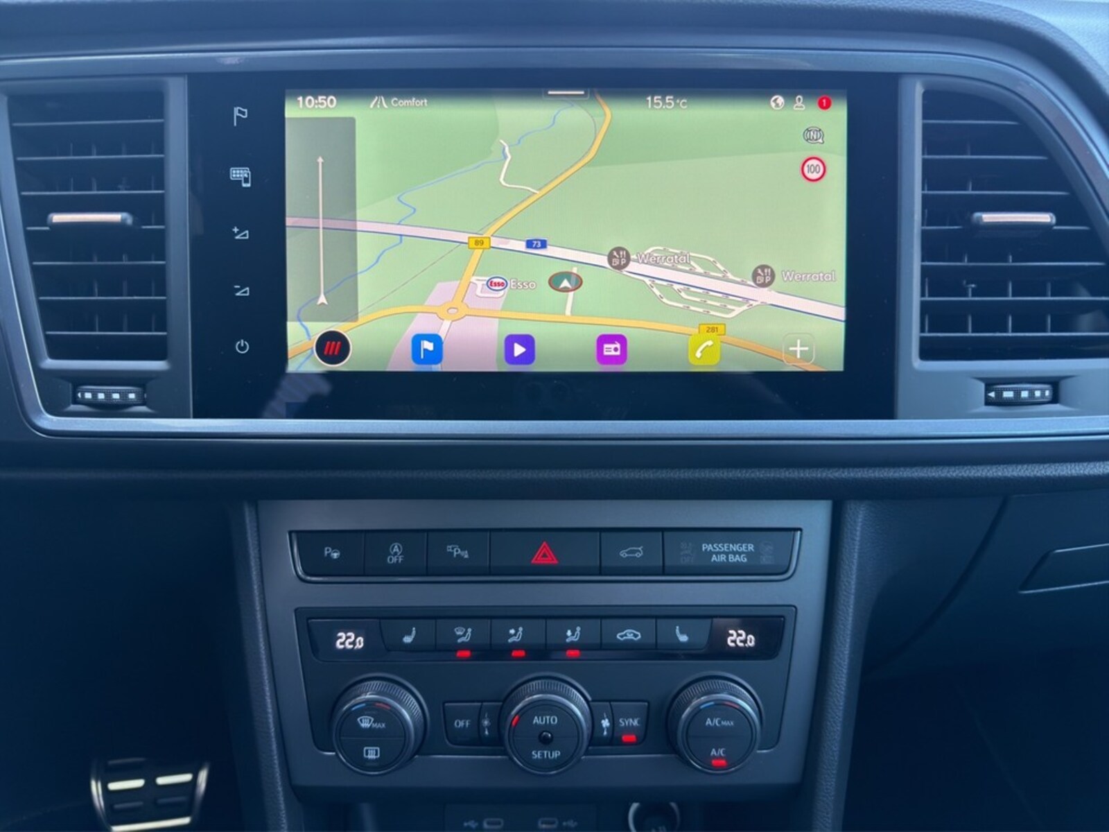 CUPRA Ateca – Bild 12
