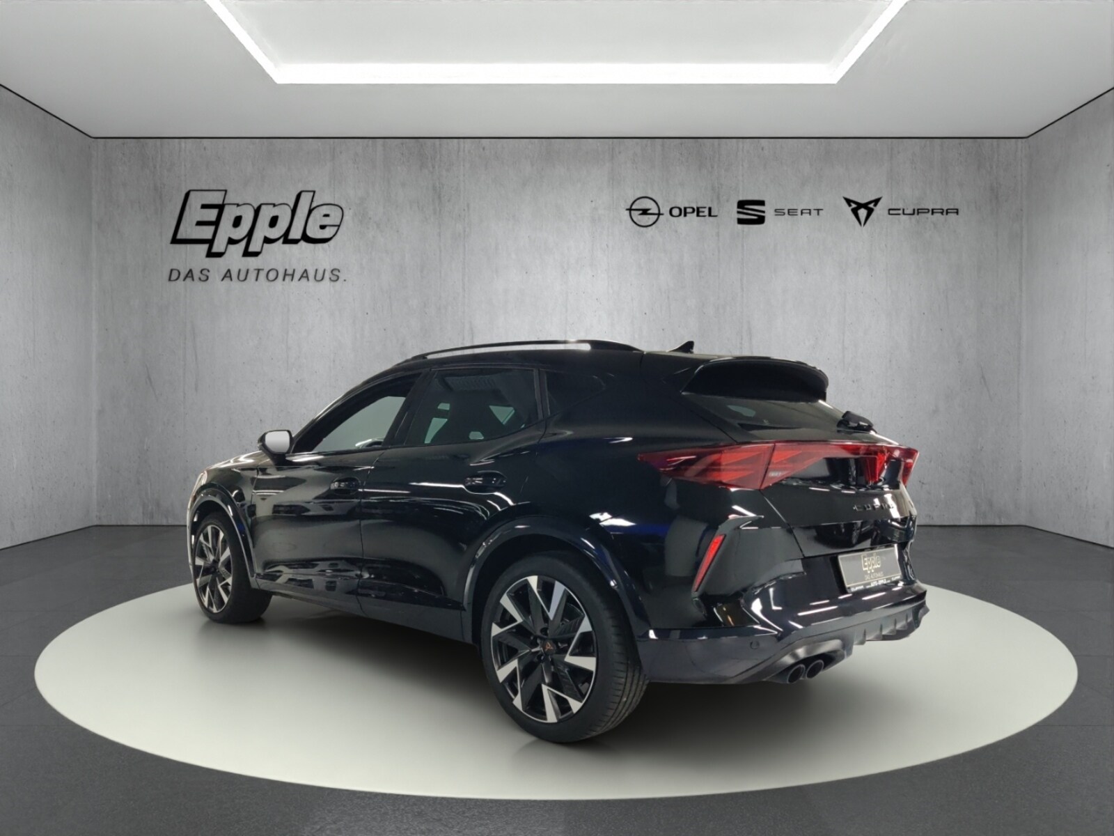 CUPRA Formentor – Bild 7