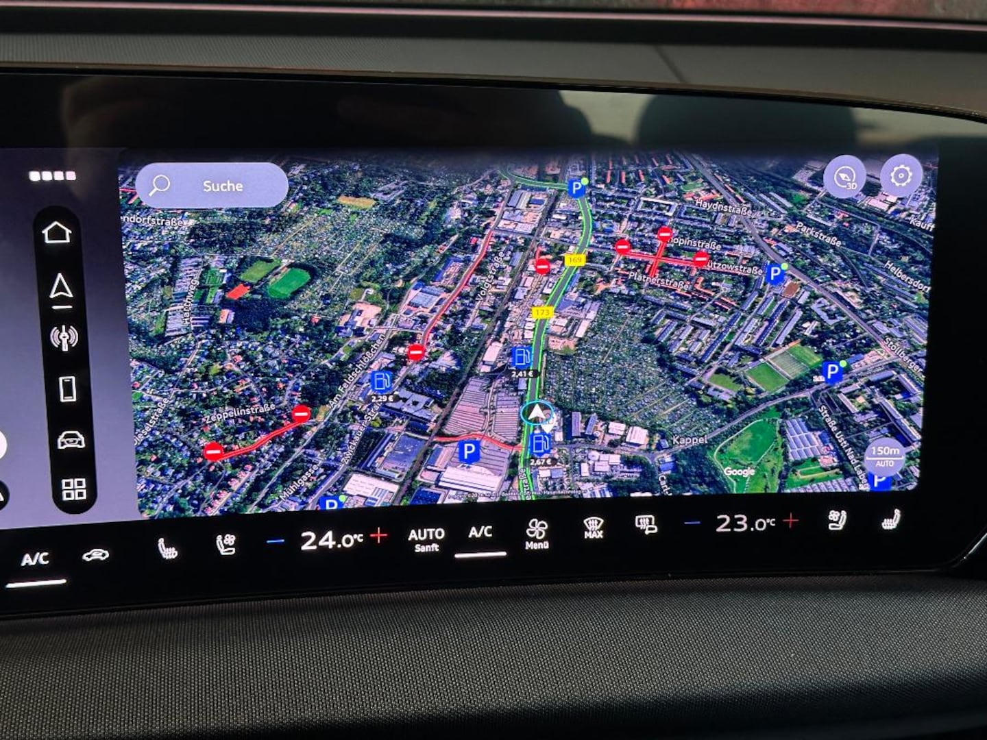 Bild über Audi Q7 SUV TDI quattro 220 kW tiptronic - für weitere Informationen kontaktieren Sie den Audi Partner