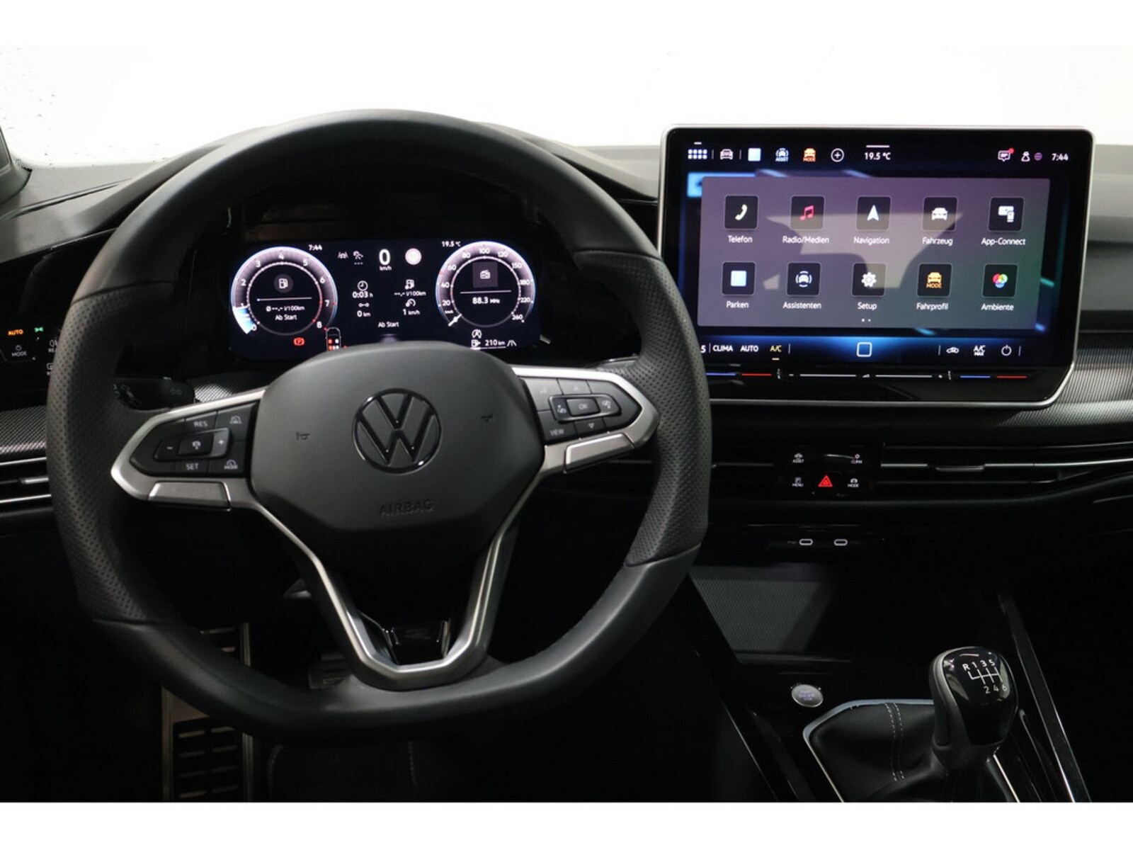 Volkswagen Golf – Bild 9