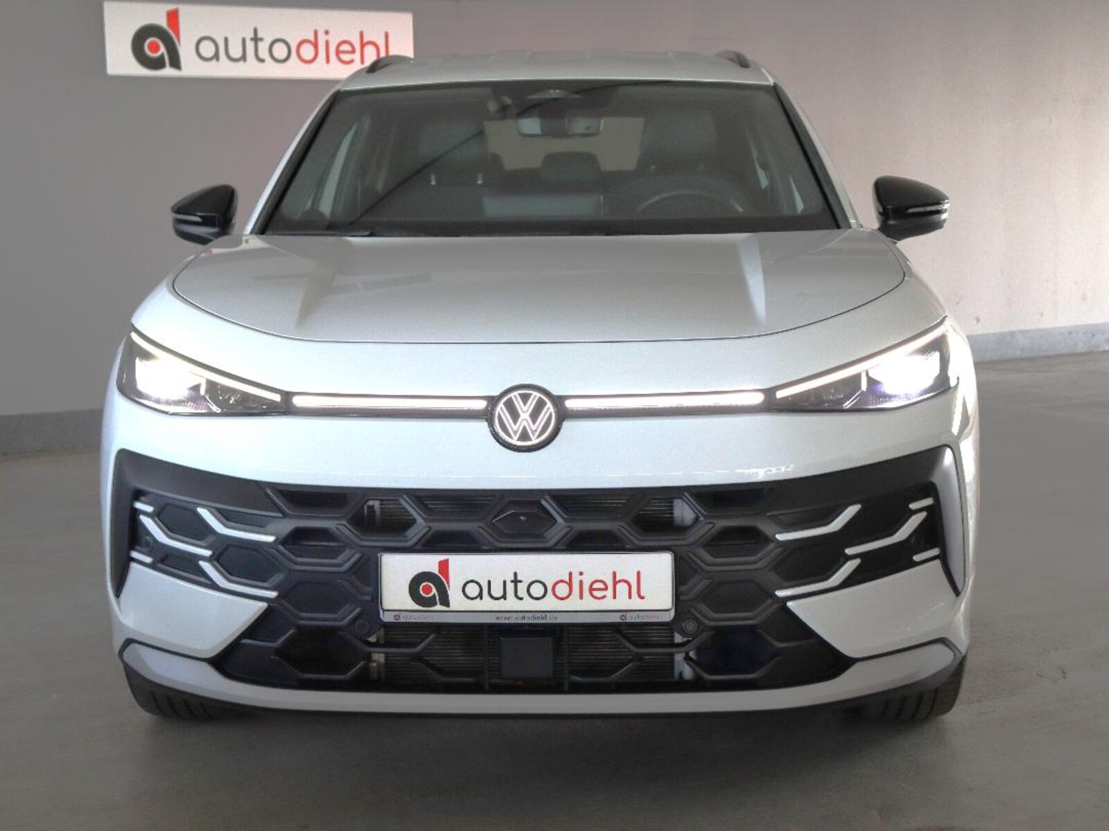 Volkswagen T-Roc – Bild 2