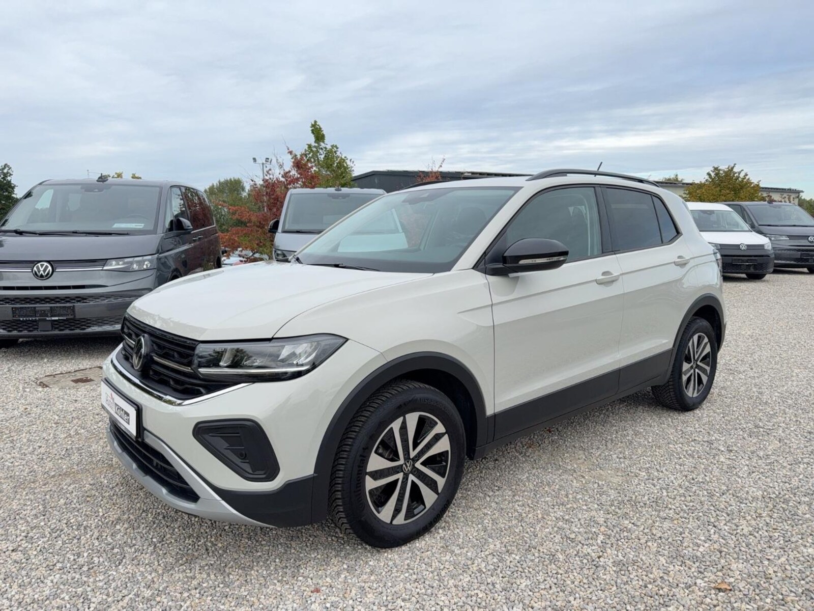 Volkswagen T-Cross – Bild 2