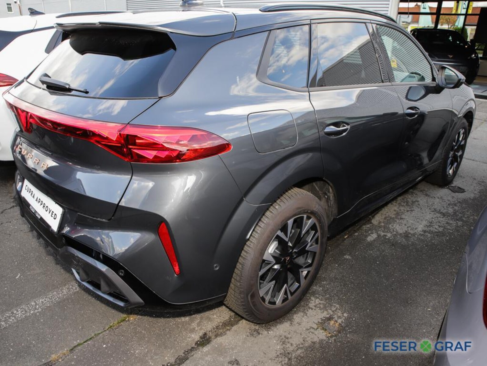 CUPRA Terramar – Bild 2