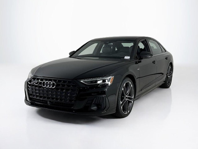 Photo of 2027 Audi A8 L