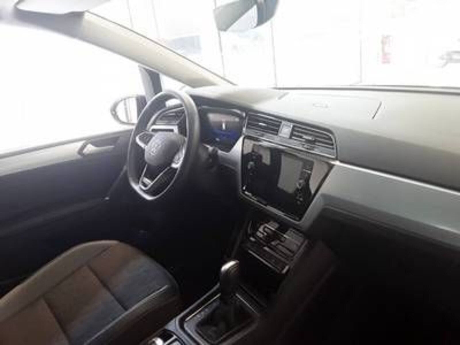 Volkswagen Touran – Bild 4