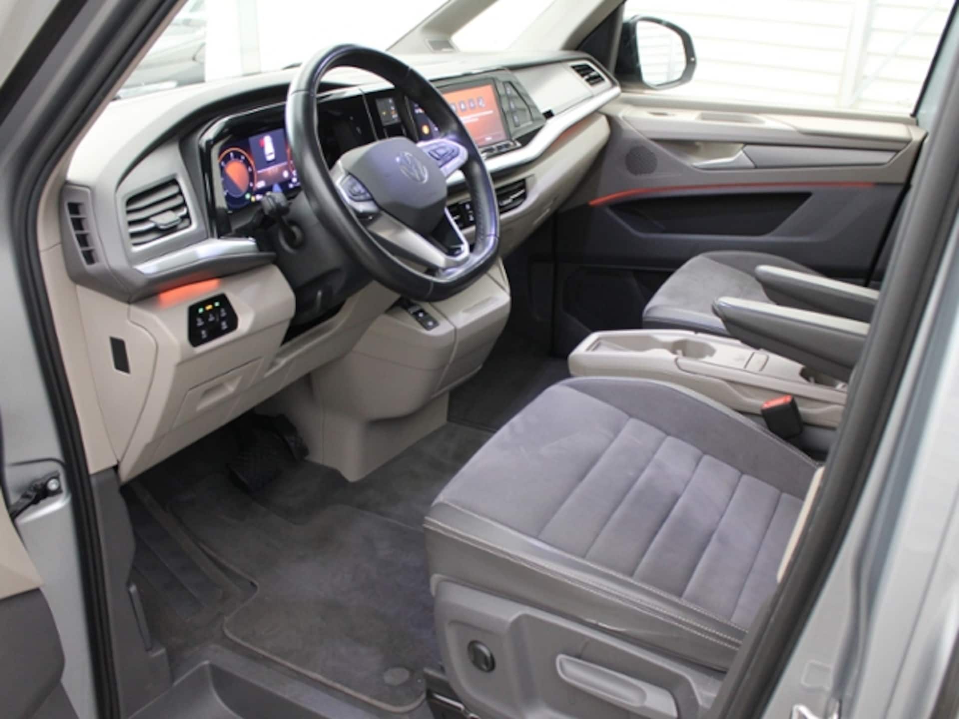 Volkswagen Multivan Langversion Life