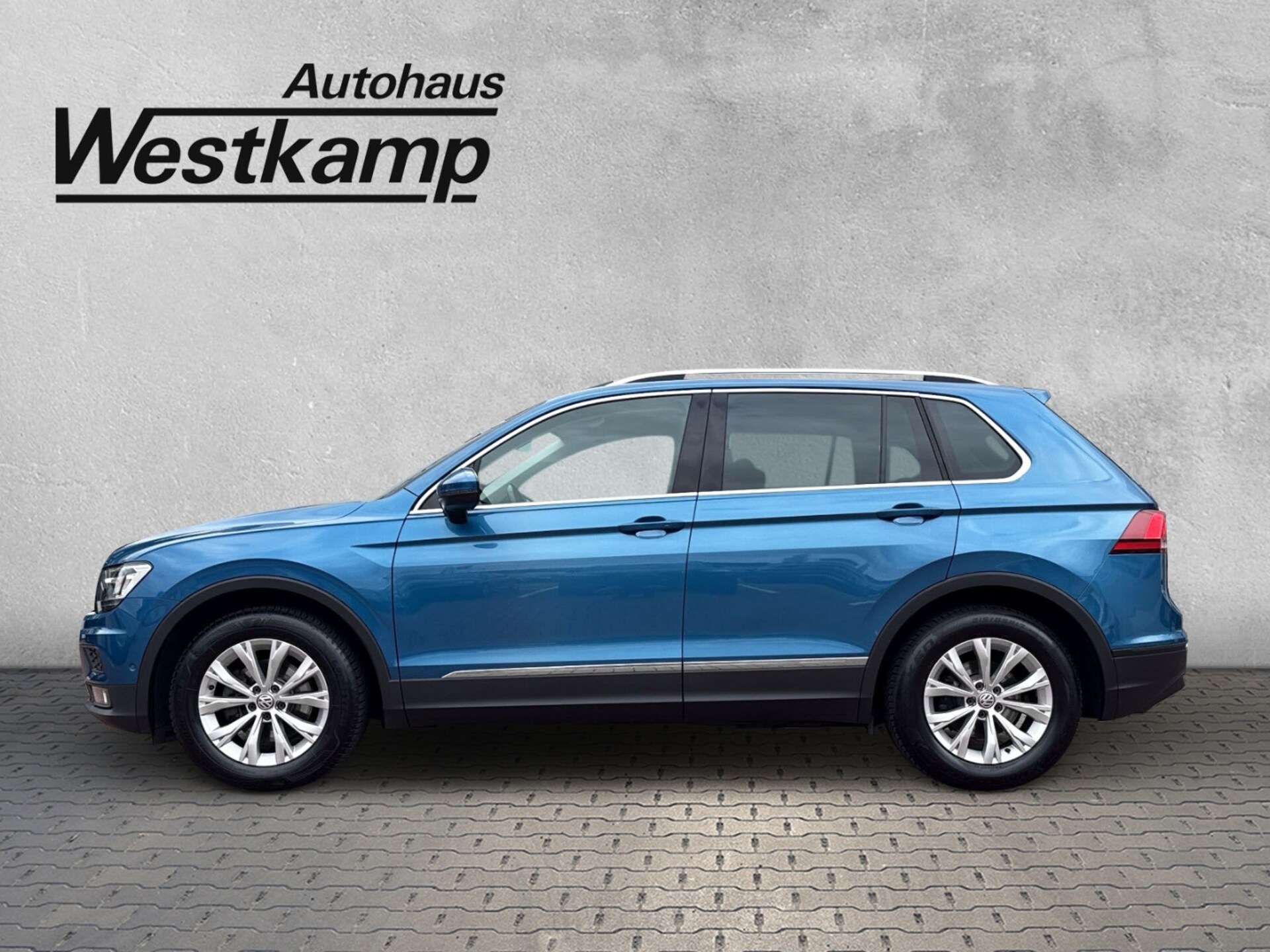 Volkswagen Tiguan Comfortline