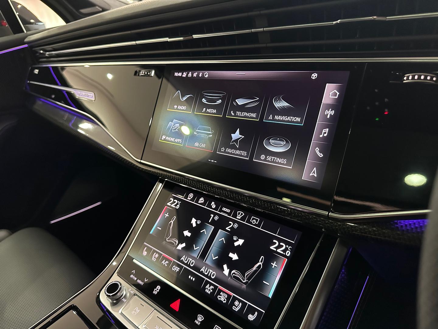 Image about Audi SQ7 SQ7 TFSI 373 kW tiptronic