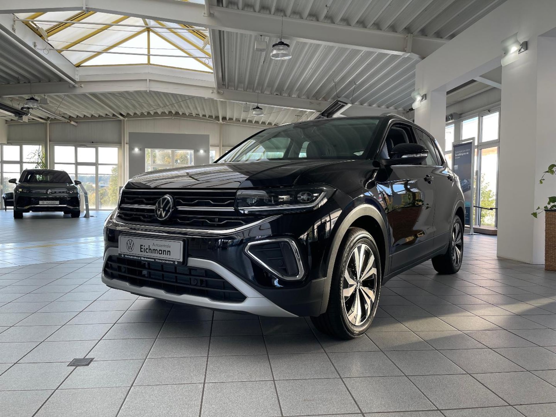 Volkswagen T-Cross Style