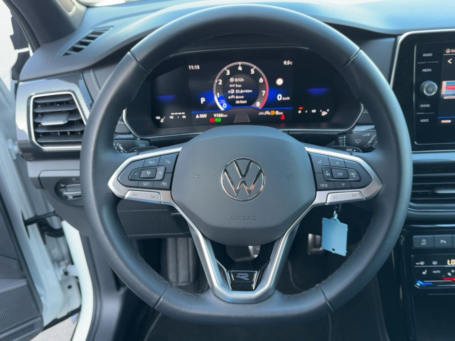Volkswagen T-Cross R-Line