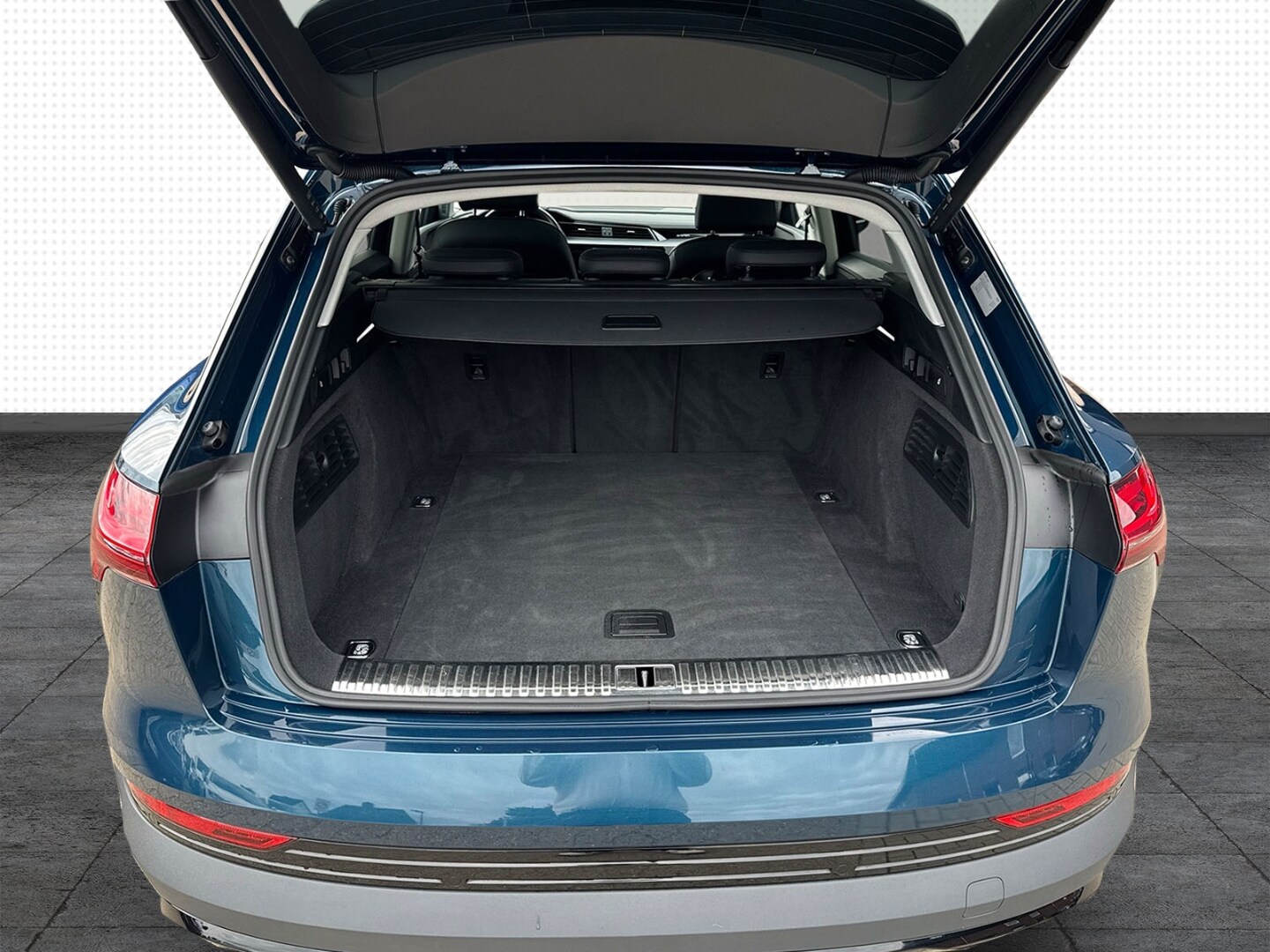 Image about Audi e-tron 50 quattro