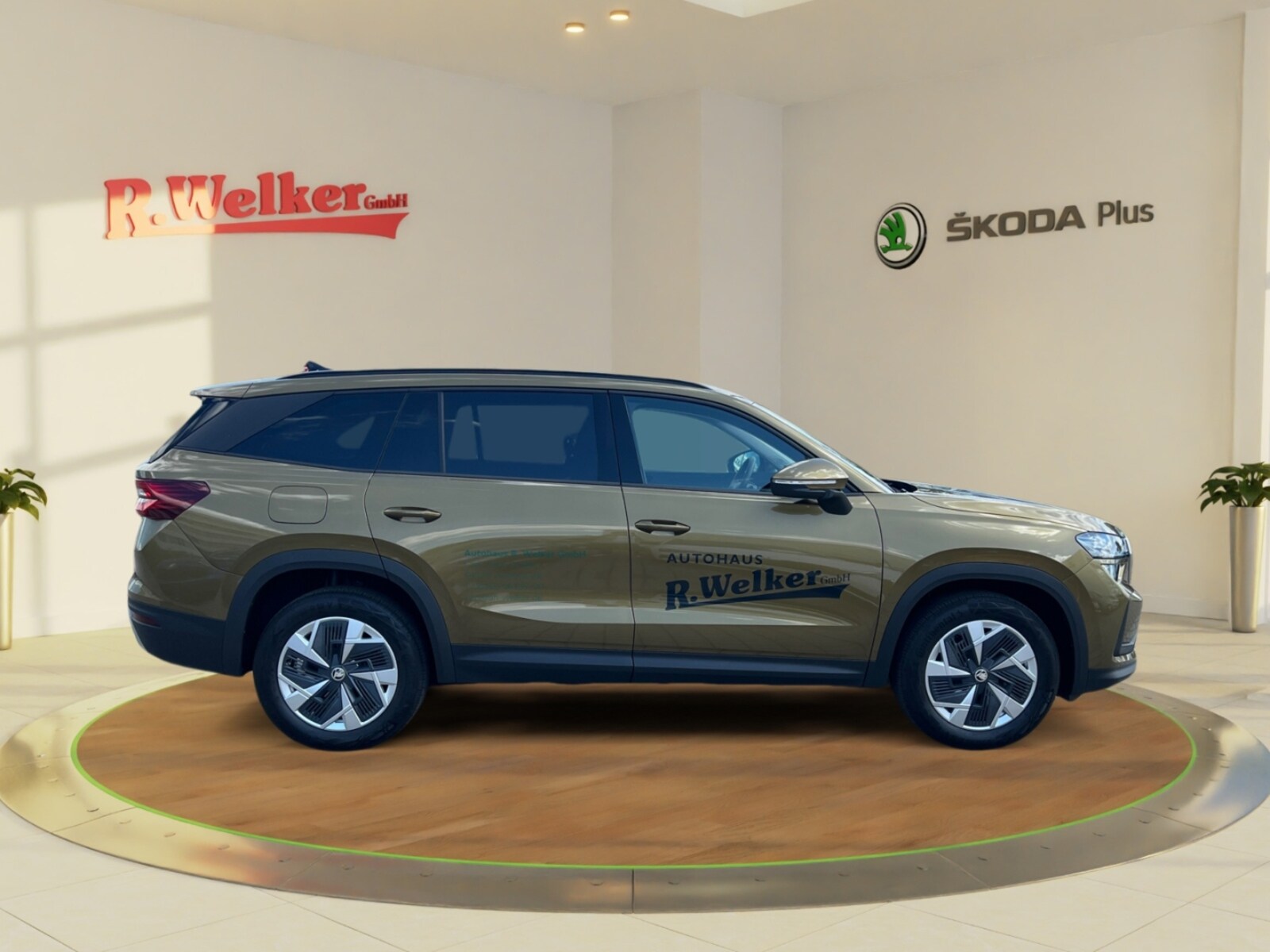 Škoda Kodiaq – Bild 5