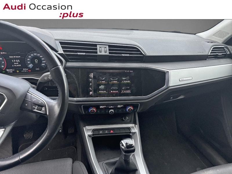 Image about Audi Q3 Design Luxe 35 TFSI 110 kW (150 ch) 6 vitesses