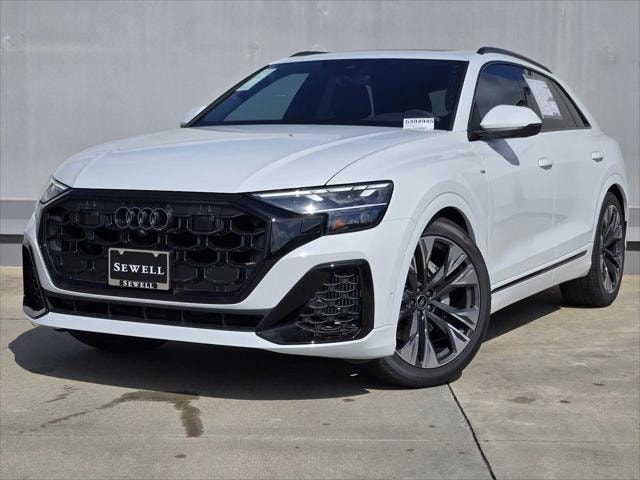 2026 Audi Q8 Premium Plus's photo