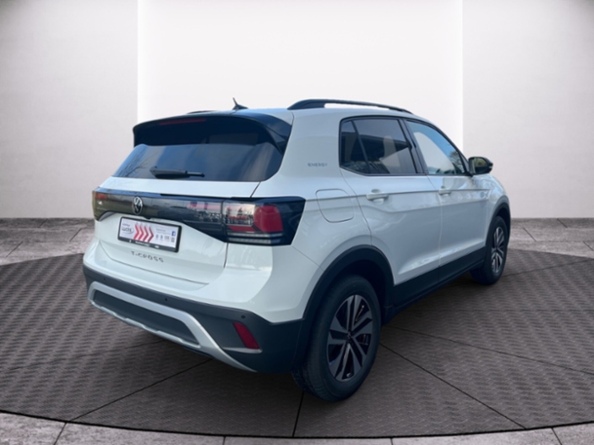 Volkswagen T-Cross ENERGY