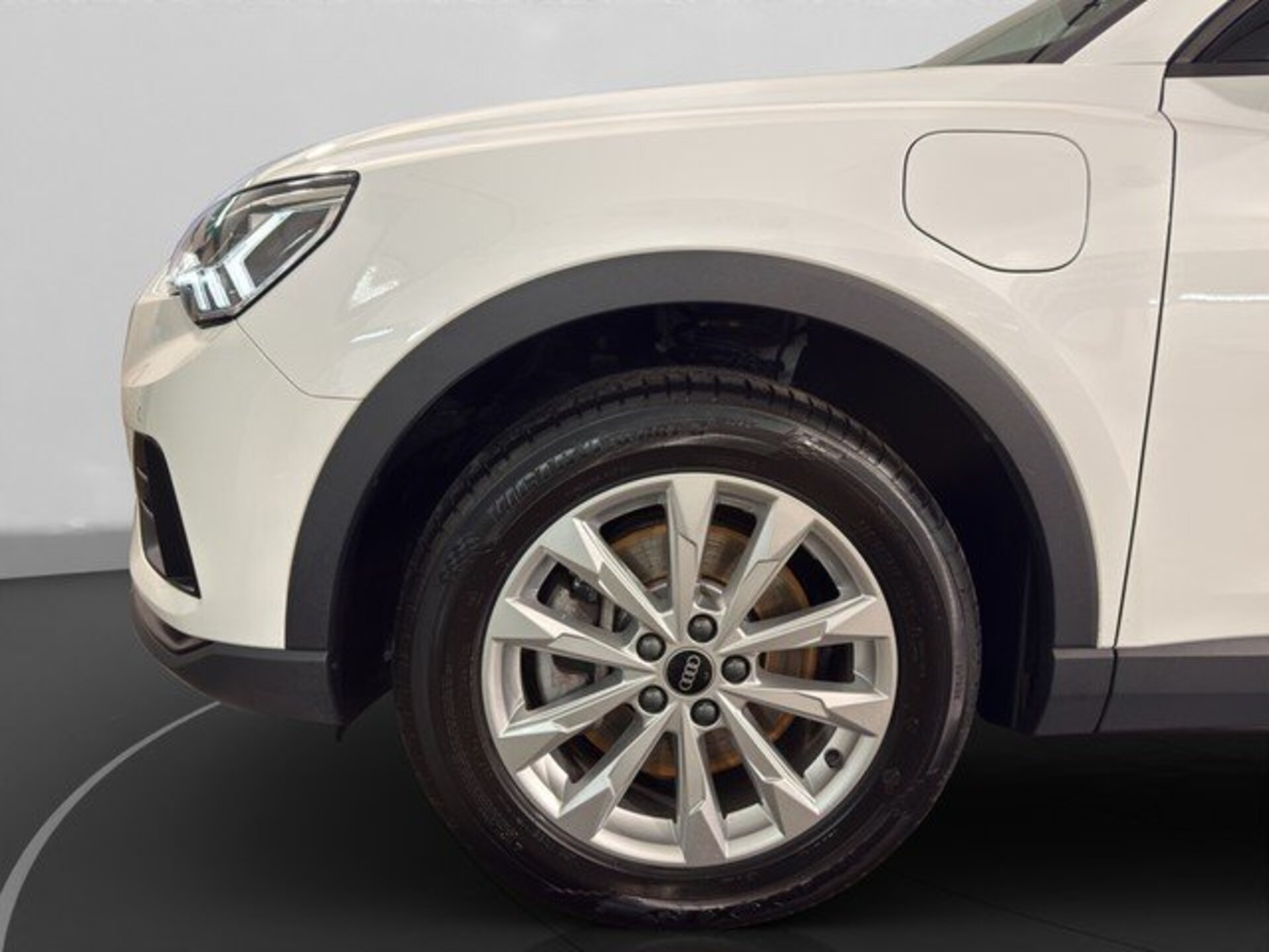 Audi Q3 TFSI e