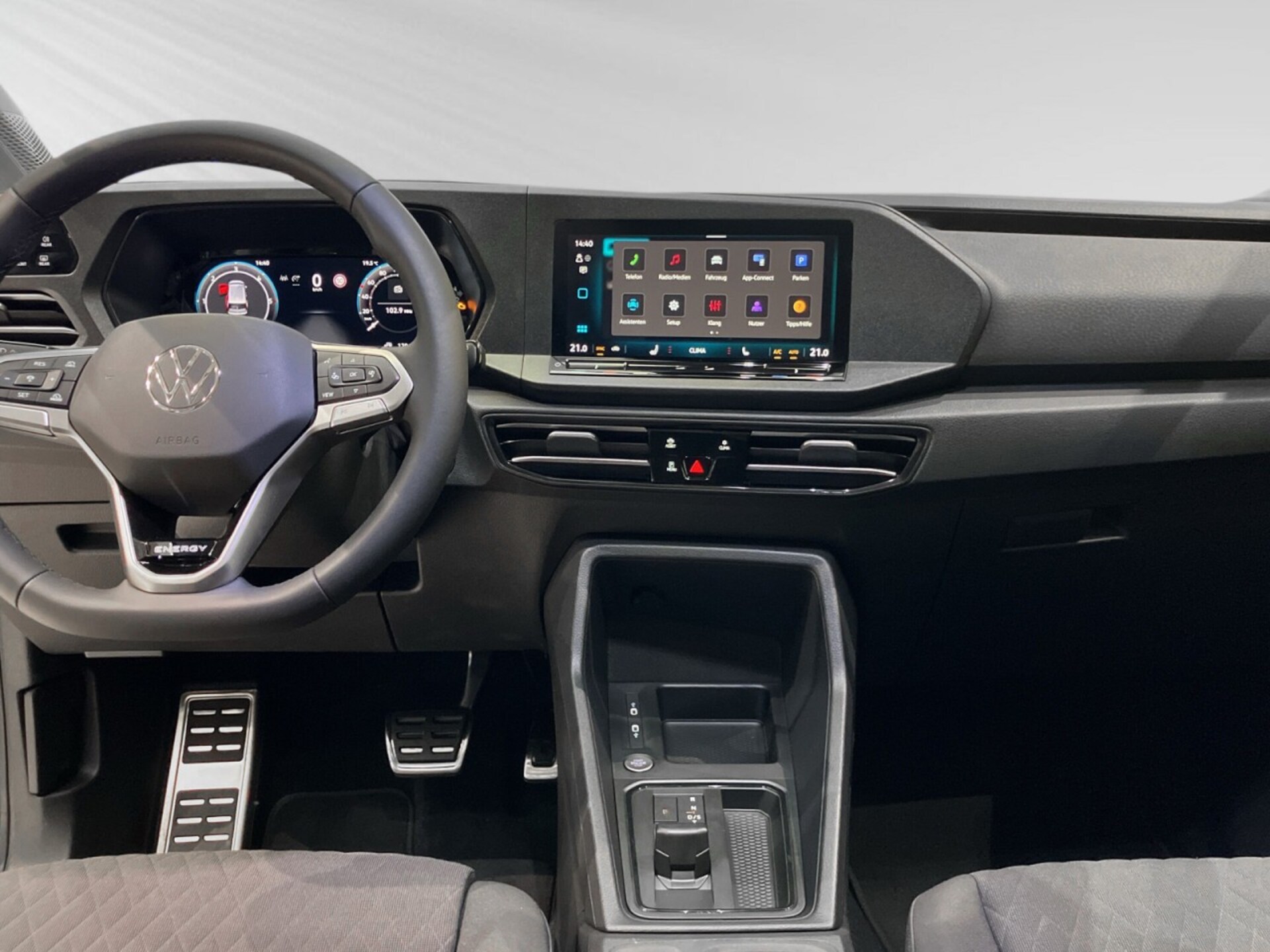 Volkswagen Caddy ENERGY