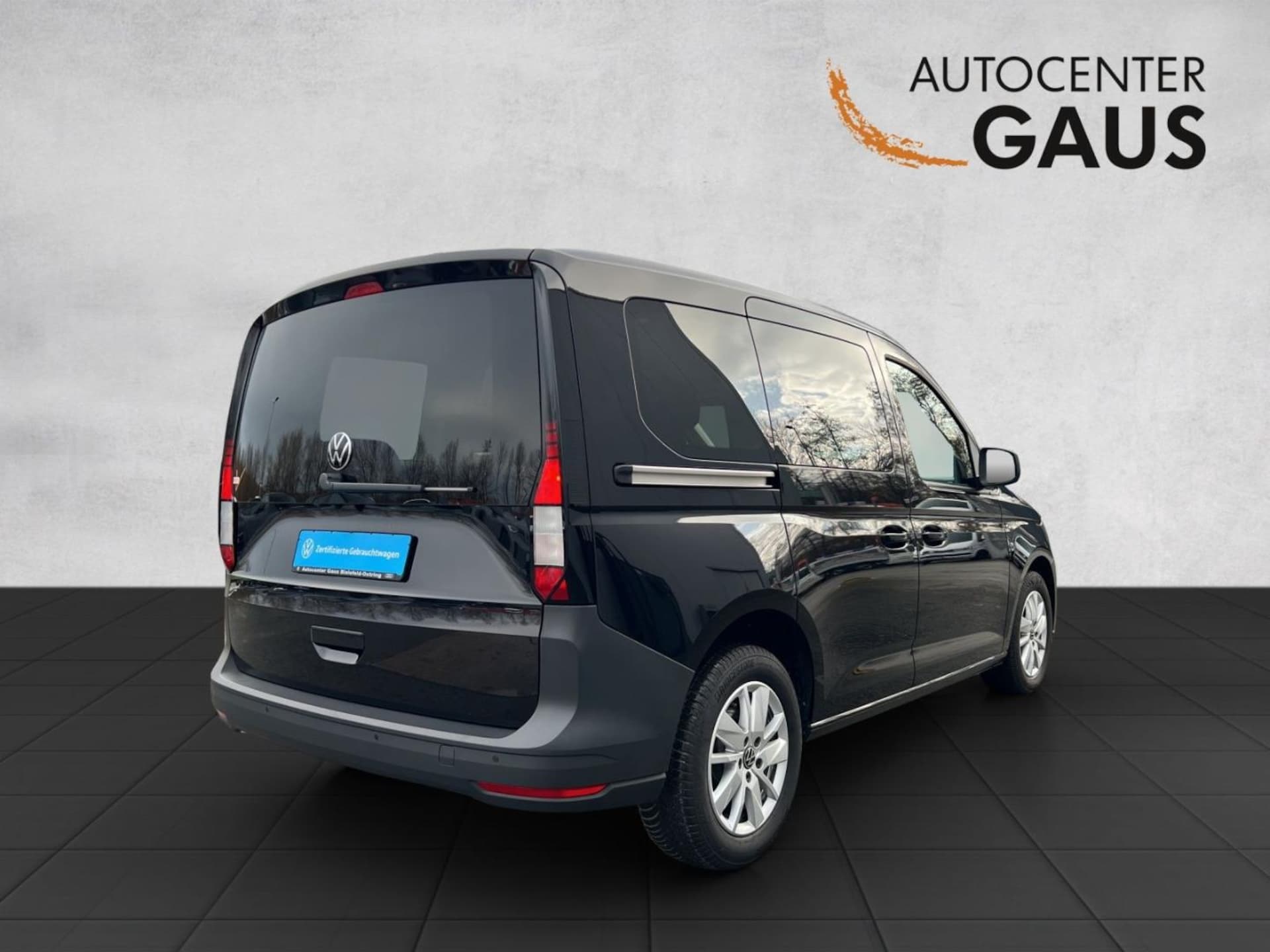 Volkswagen Caddy Basis-Modell