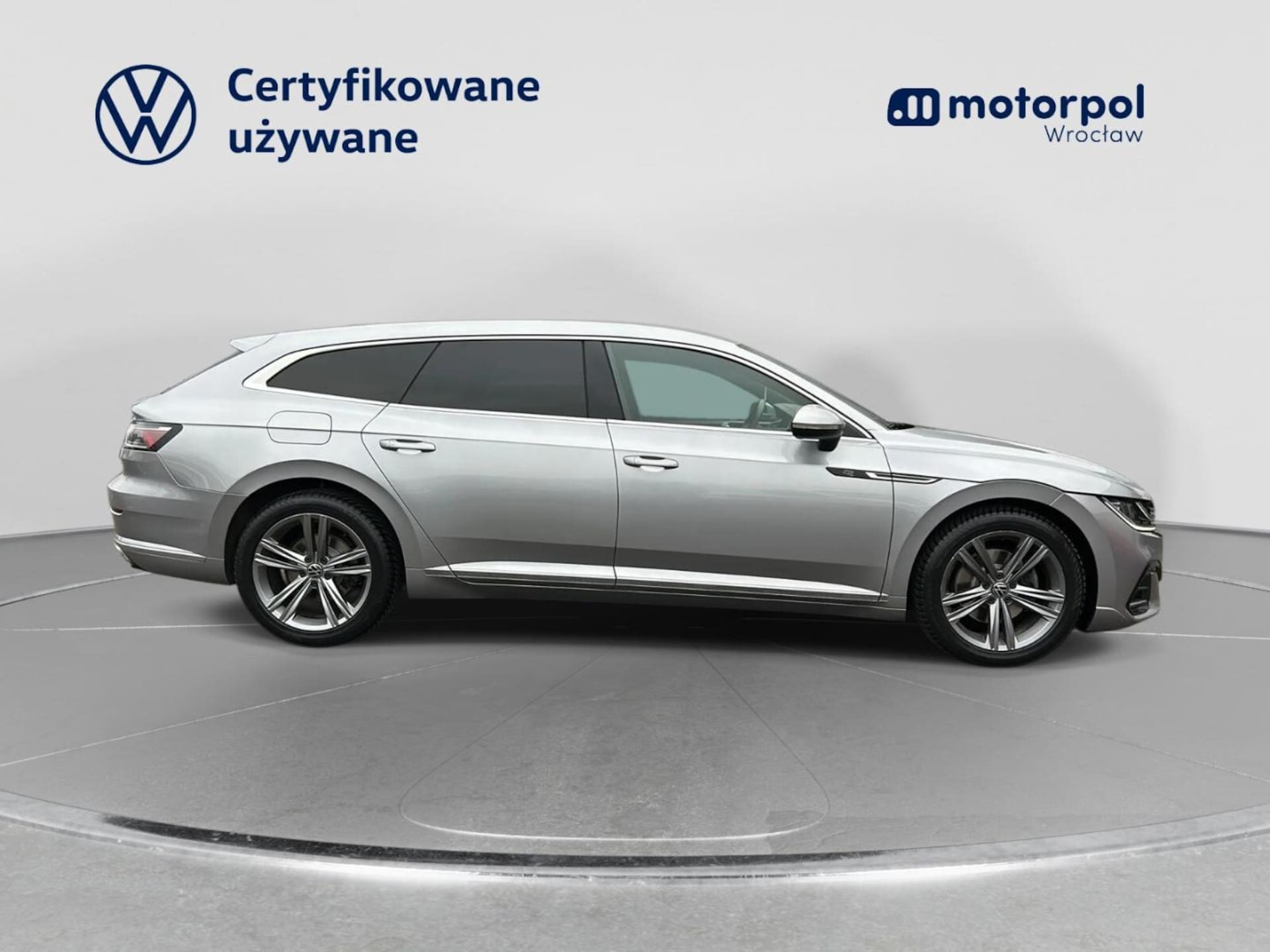 Volkswagen Arteon Shooting Brake R-Line