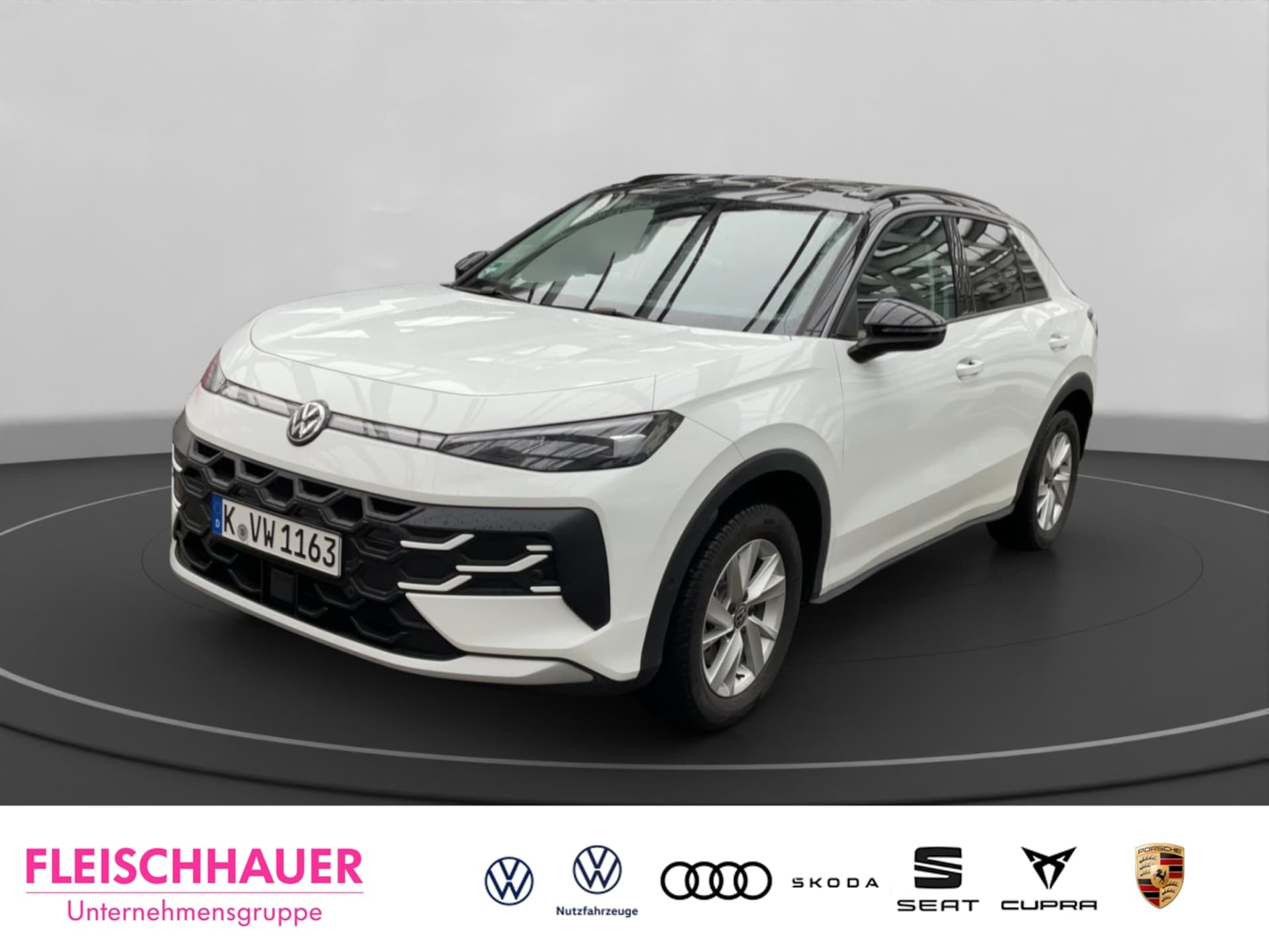 Volkswagen T-Roc Life