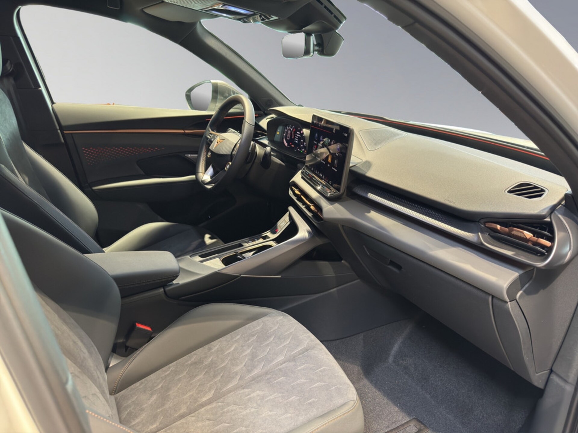 CUPRA Terramar