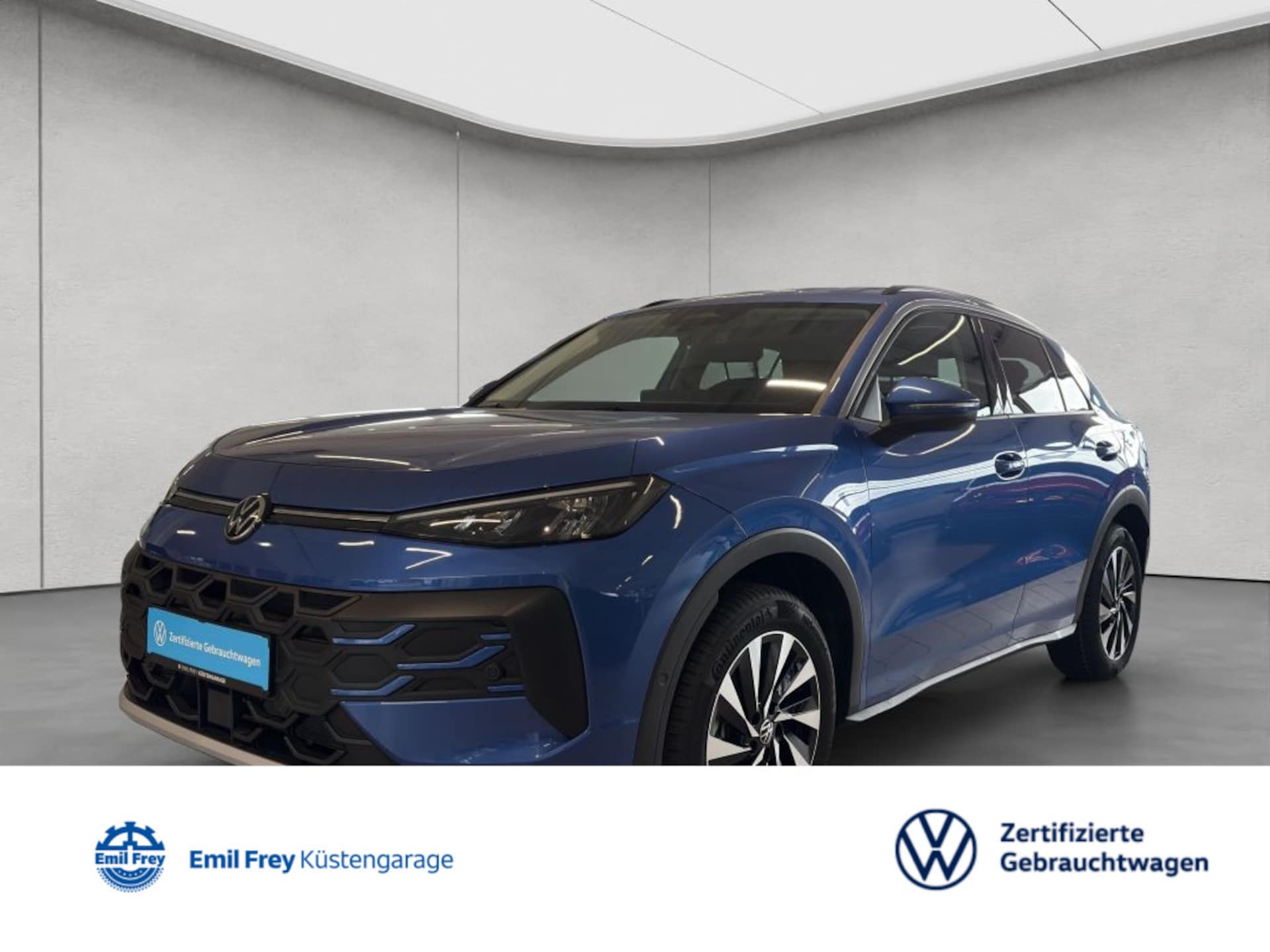 Volkswagen T-Roc Life