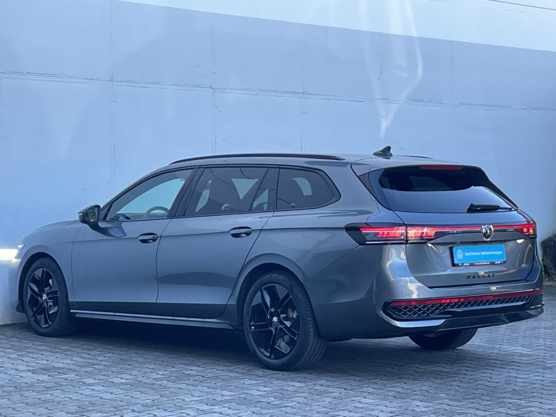 Volkswagen Passat R-Line
