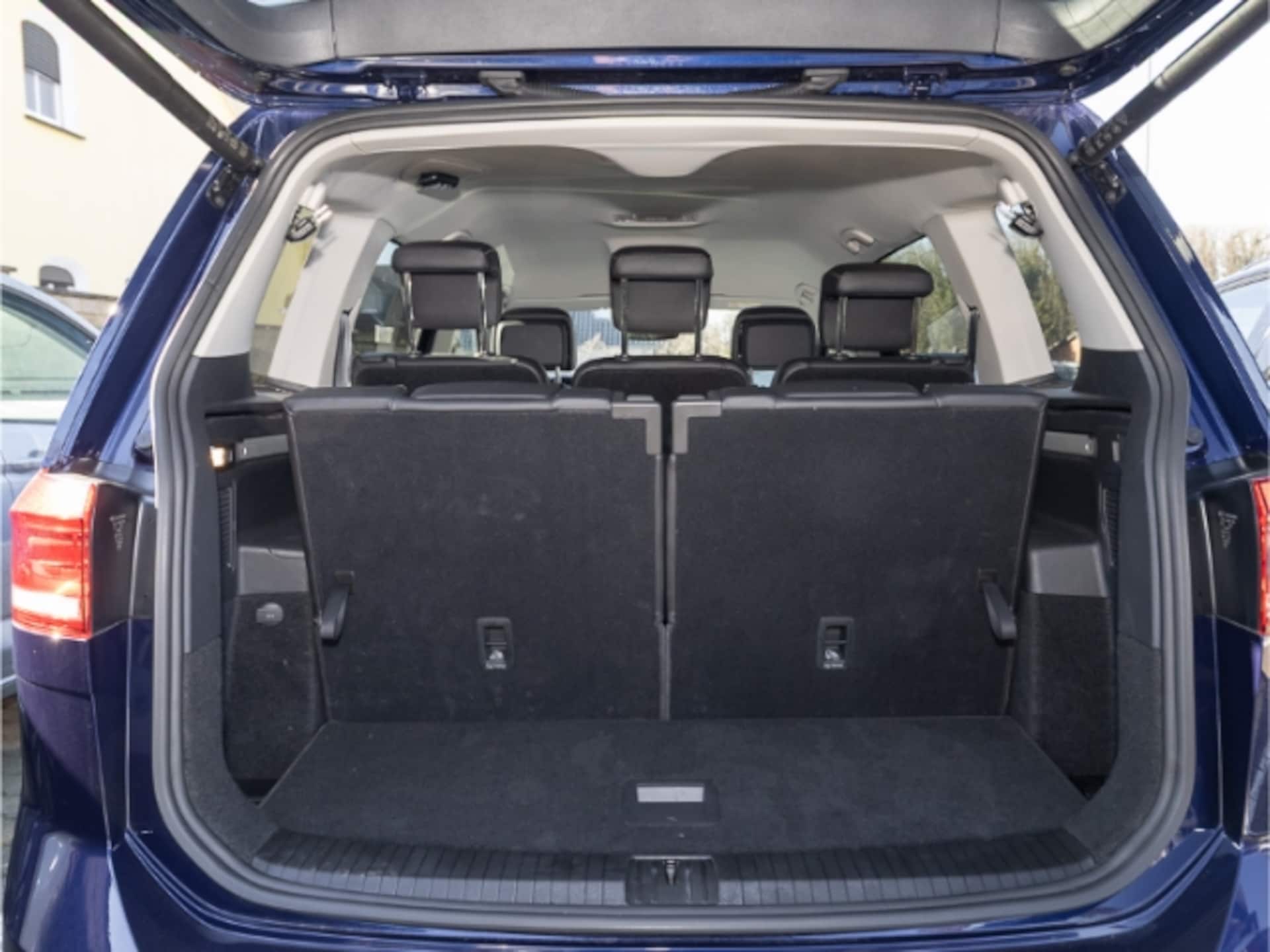 Volkswagen Touran Comfortline
