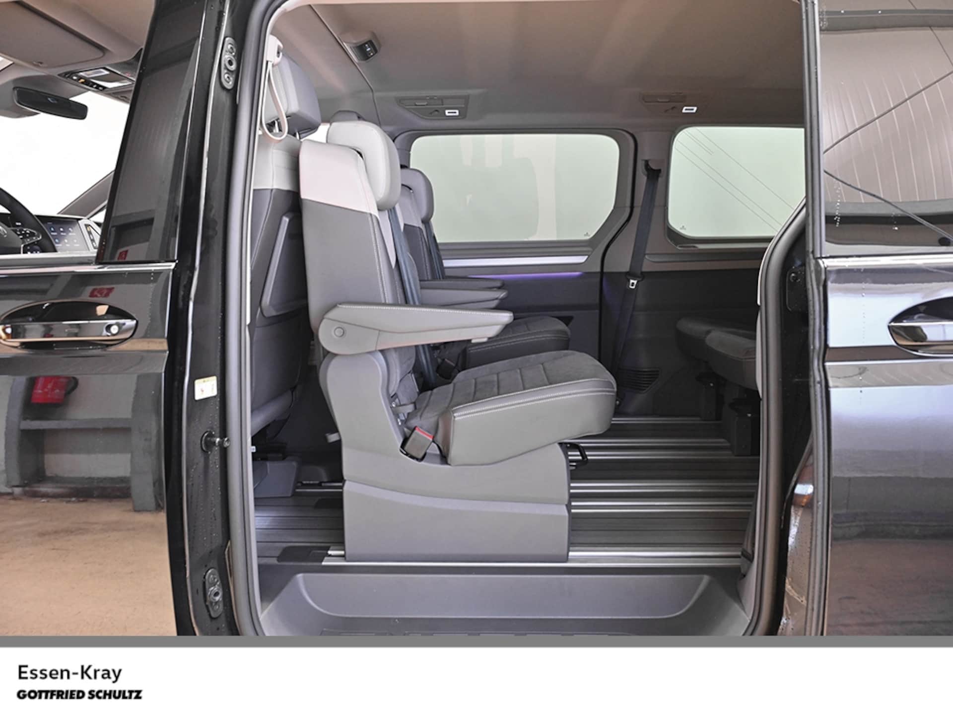Volkswagen Multivan Langversion Life