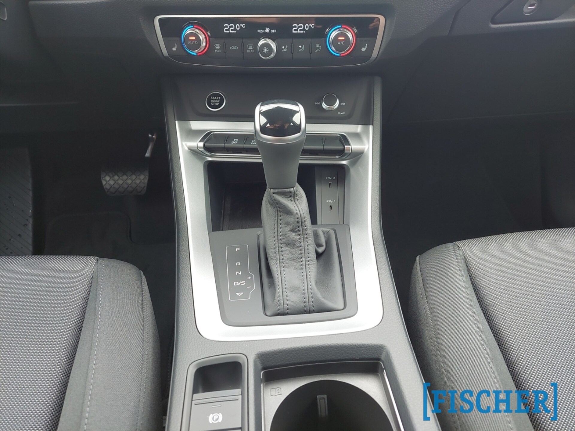 Audi Q3 SUV advanced