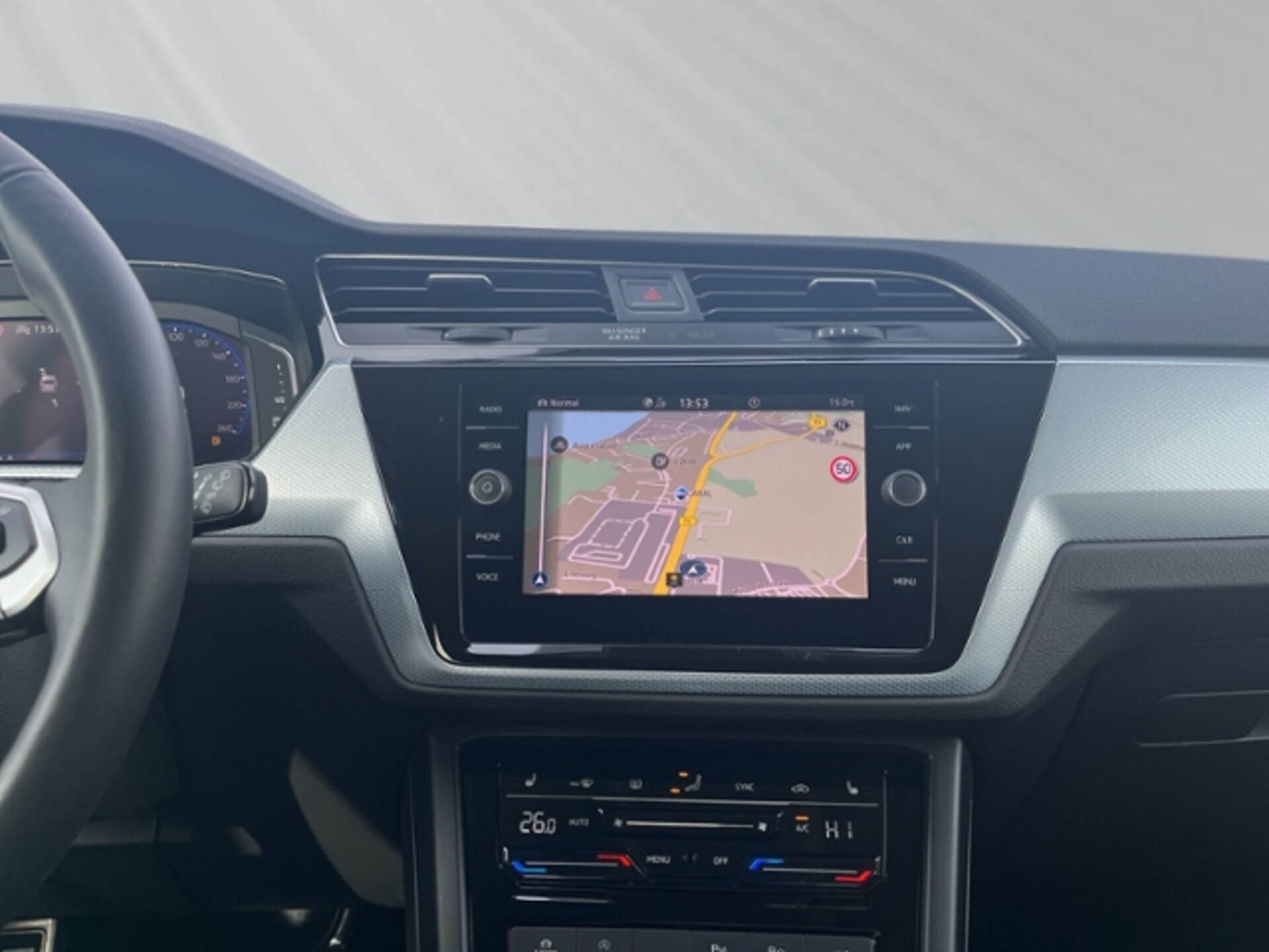 Volkswagen Touran Comfortline