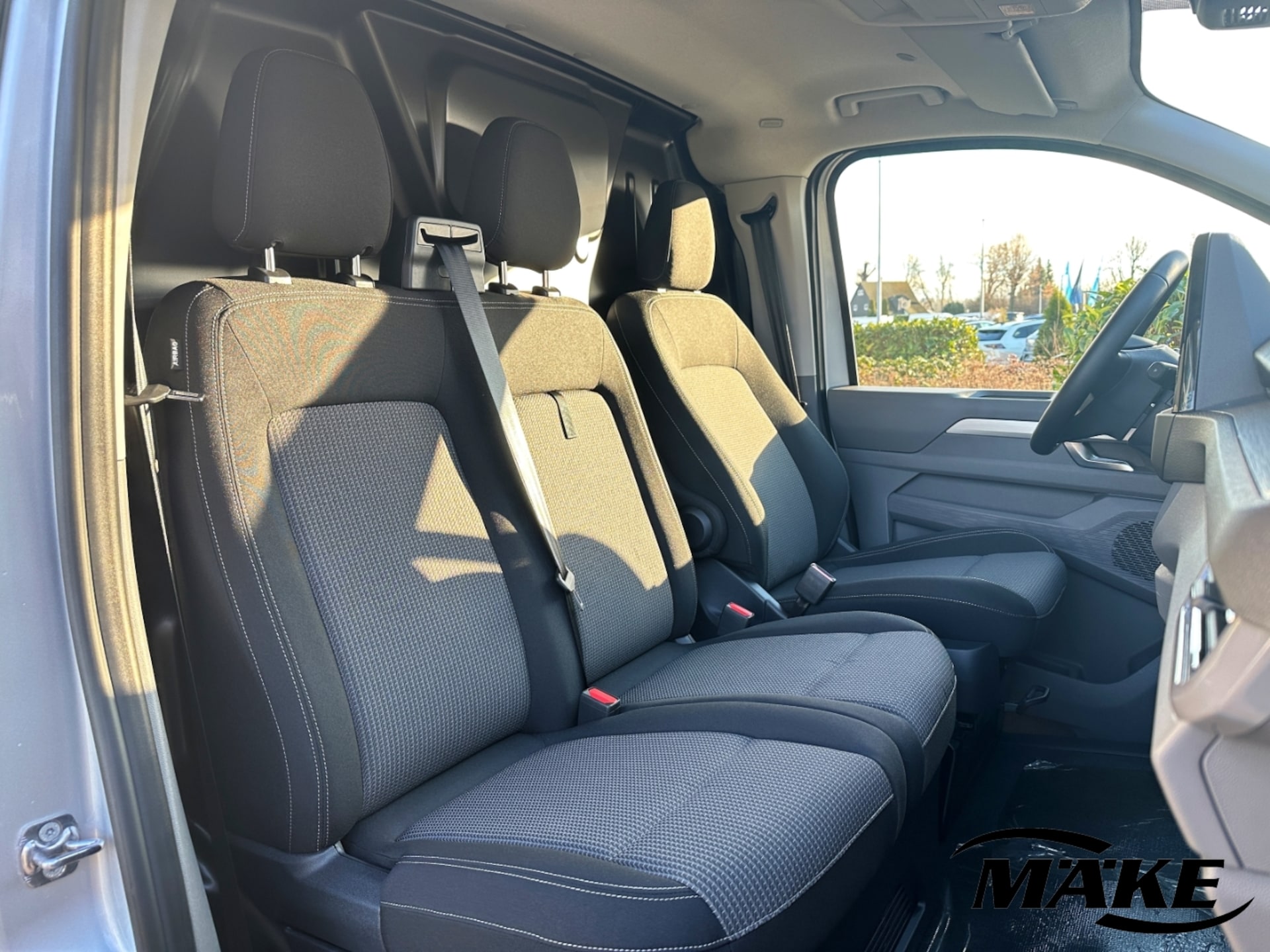Volkswagen Transporter Kasten kurzer Radstand