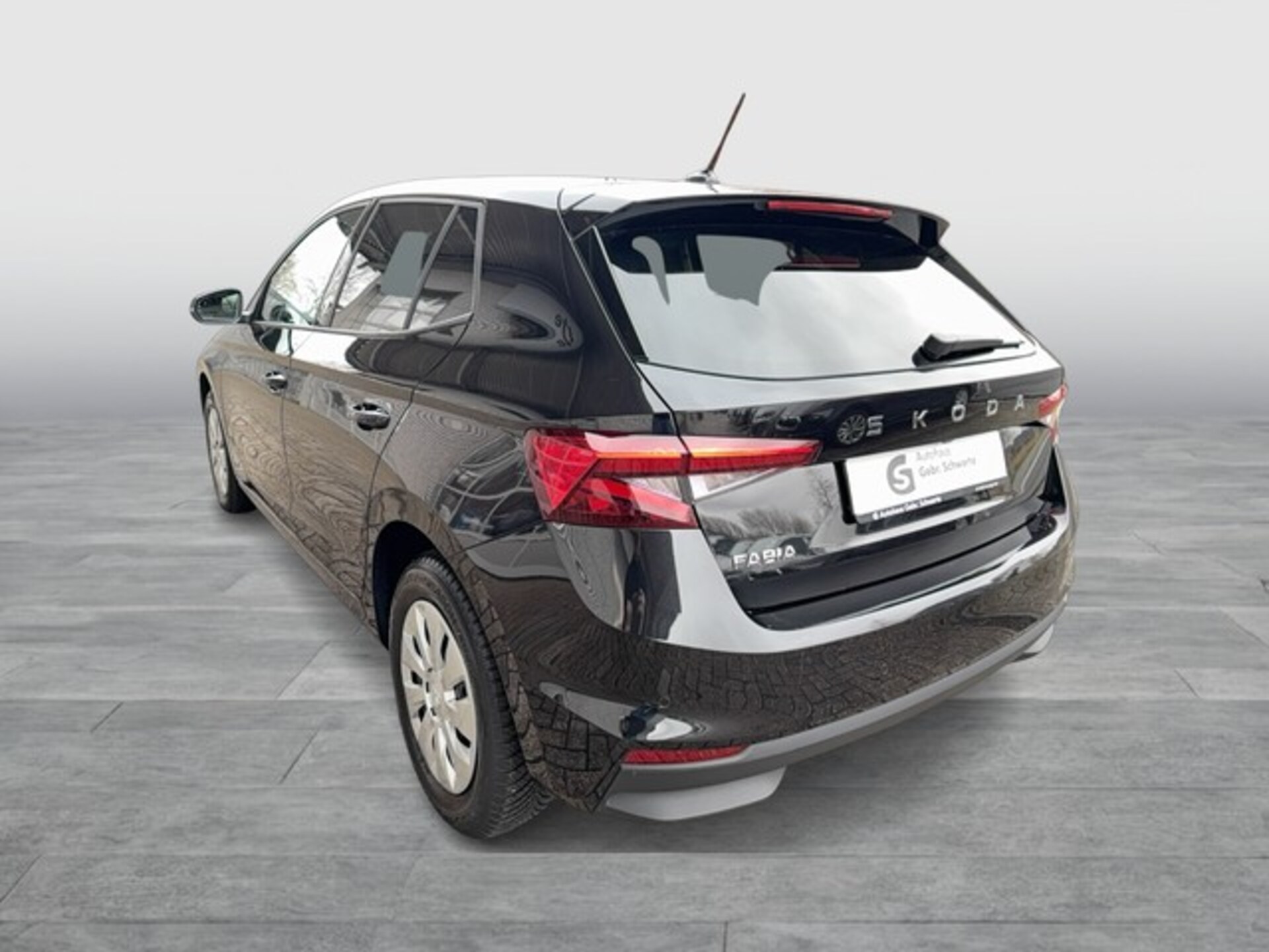Skoda Fabia Selection