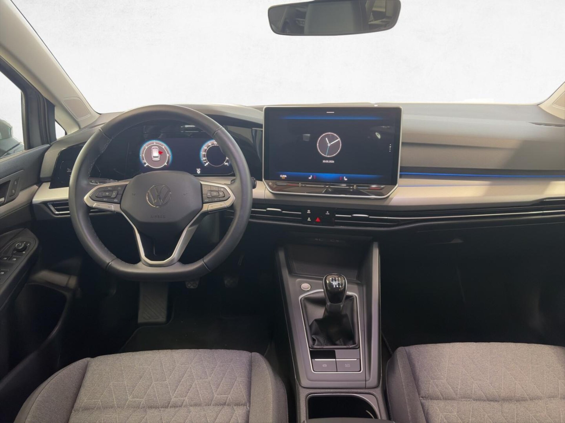 Volkswagen Golf Variant Life