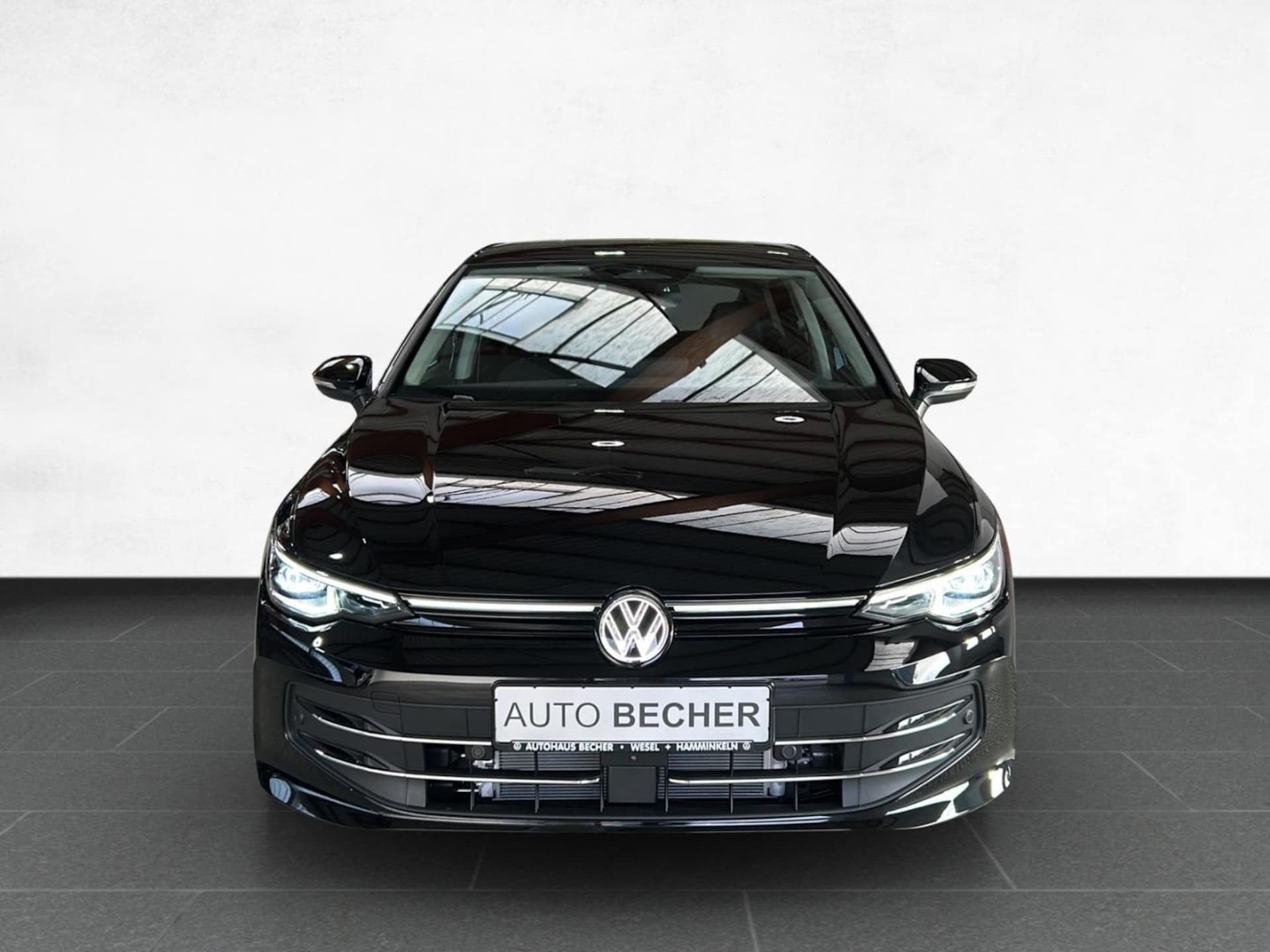 Volkswagen Golf Style