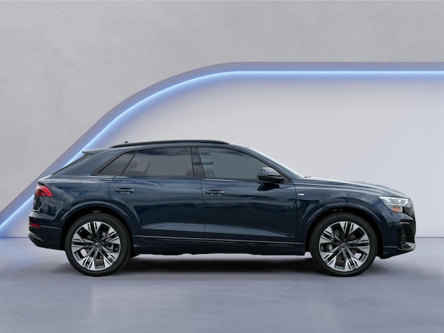2026 Audi Q8